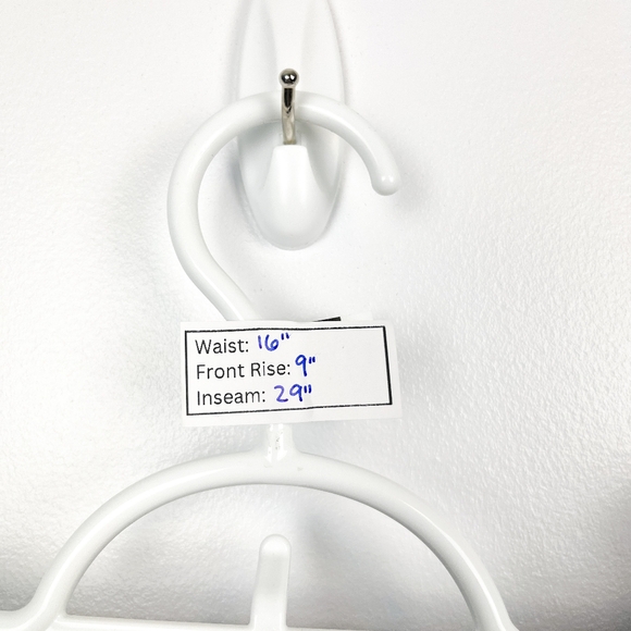 American Eagle Super Stretch Skinny Blue Jeans - Picture 13 of 13